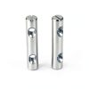 Cross Dowel Barrel Nut GZYTMYGS Zinc Plated for IKEA 110912-5