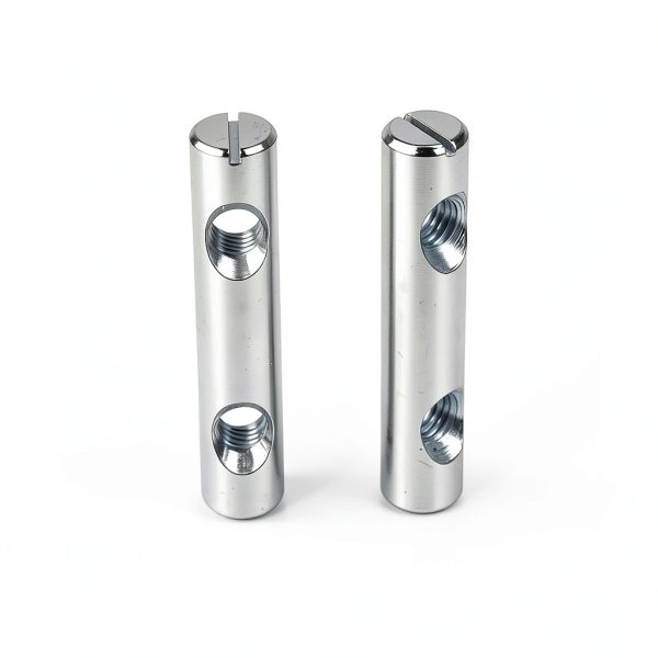 Cross Dowel Barrel Nut GZYTMYGS Zinc Plated for IKEA 110912-5