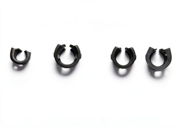 Retro-Motive #1707 Tubular Barrel Nut Assortment, 5/32"-1/4" Stud (125 Pieces - 25 of Each Size)-3