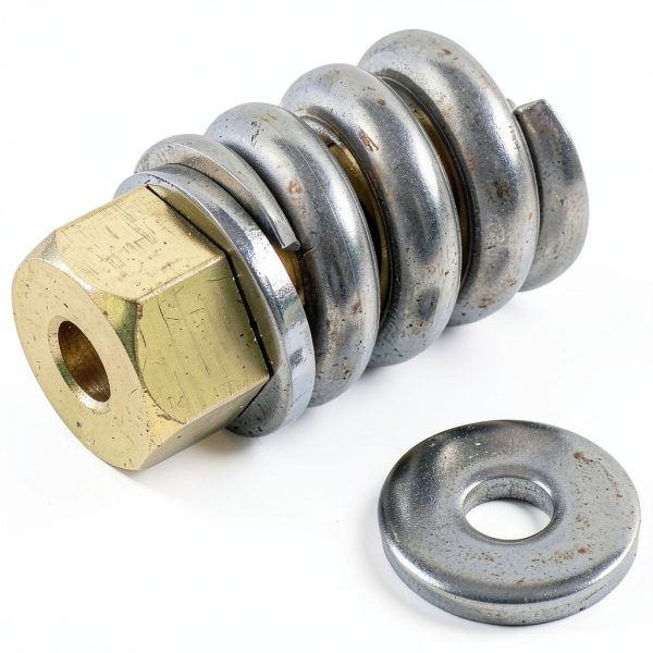 Spring Barrel Nut Assembly Czomoizc Barrel Nut 53108900 Replacement-4