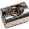 SuperDealStuff Cross Dowels Barrel Nuts 10-24 12x10mm Zinc-Plated CNC-0