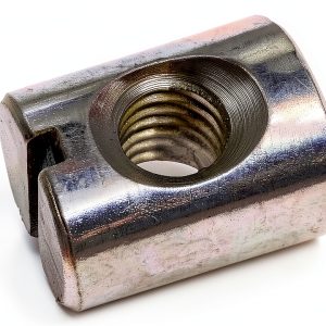 SuperDealStuff Cross Dowels Barrel Nuts 10-24 12x10mm Zinc-Plated CNC-0