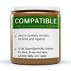 Spare Hardware Parts Cross Dowel Barrel Nut Sleeve M6 Zinc Pack of 8-5