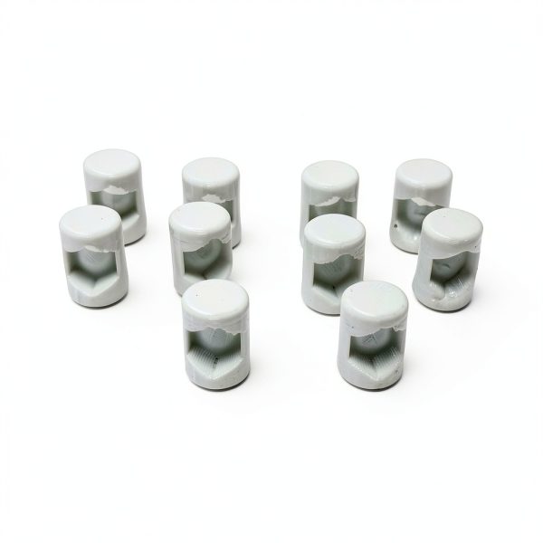 10pcs Lid Fastener Barrel Nuts Compatible with Fluval Fx4 Fx5 Fx6 Canister Filter, Fluval Fx6 Replacement Parts-1
