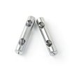 Cross Dowel Barrel Nut GZYTMYGS Zinc Plated for IKEA 110912-3