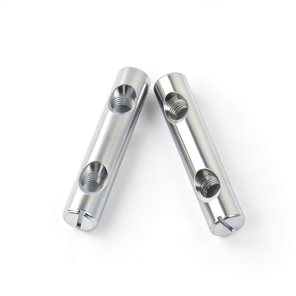 Cross Dowel Barrel Nut GZYTMYGS Zinc Plated for IKEA 110912-3