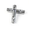 Cross Dowel Barrel Nut GZYTMYGS Zinc Plated for IKEA 110912-0