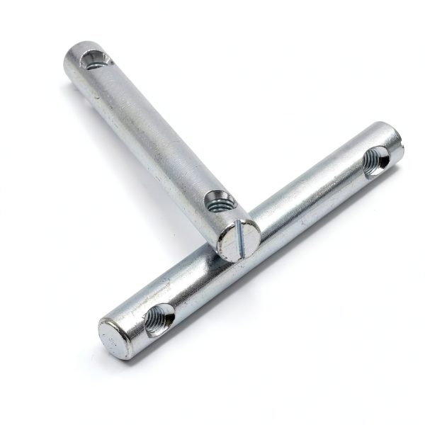 ReplacementScrews Cross Dowel Barrel Nut for IKEA 121214 Set of 2-3