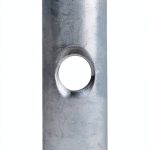 Spare Hardware Parts Cross Dowel Barrel Nut Sleeve M6 Zinc Pack of 8-0