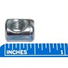 1/4"-20 Thread Cross Dowel Barrel Nuts (10 Pack), 1/2" High Nominal by-2